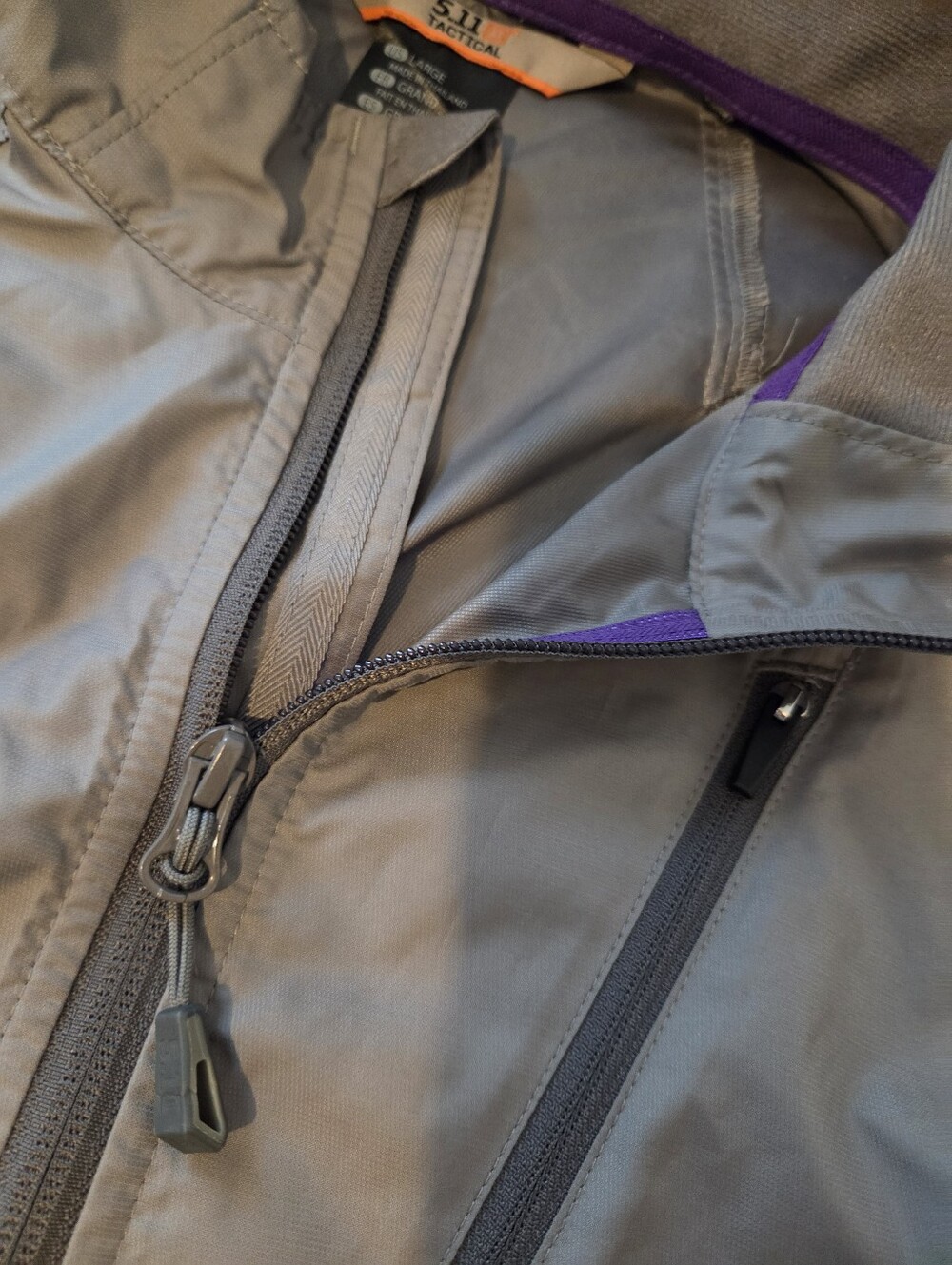 5.11 Tactical Women’s Cascadia Vest‎ Size Large Law Enforcement First Responders - Picture 4 of 6